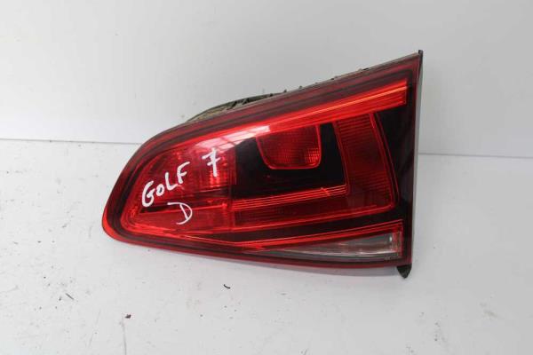 FEU ARRIERE DROIT VW GOLF 7 11/2012-2017 3/5PORTES PARTIE HAYON - Vue 1